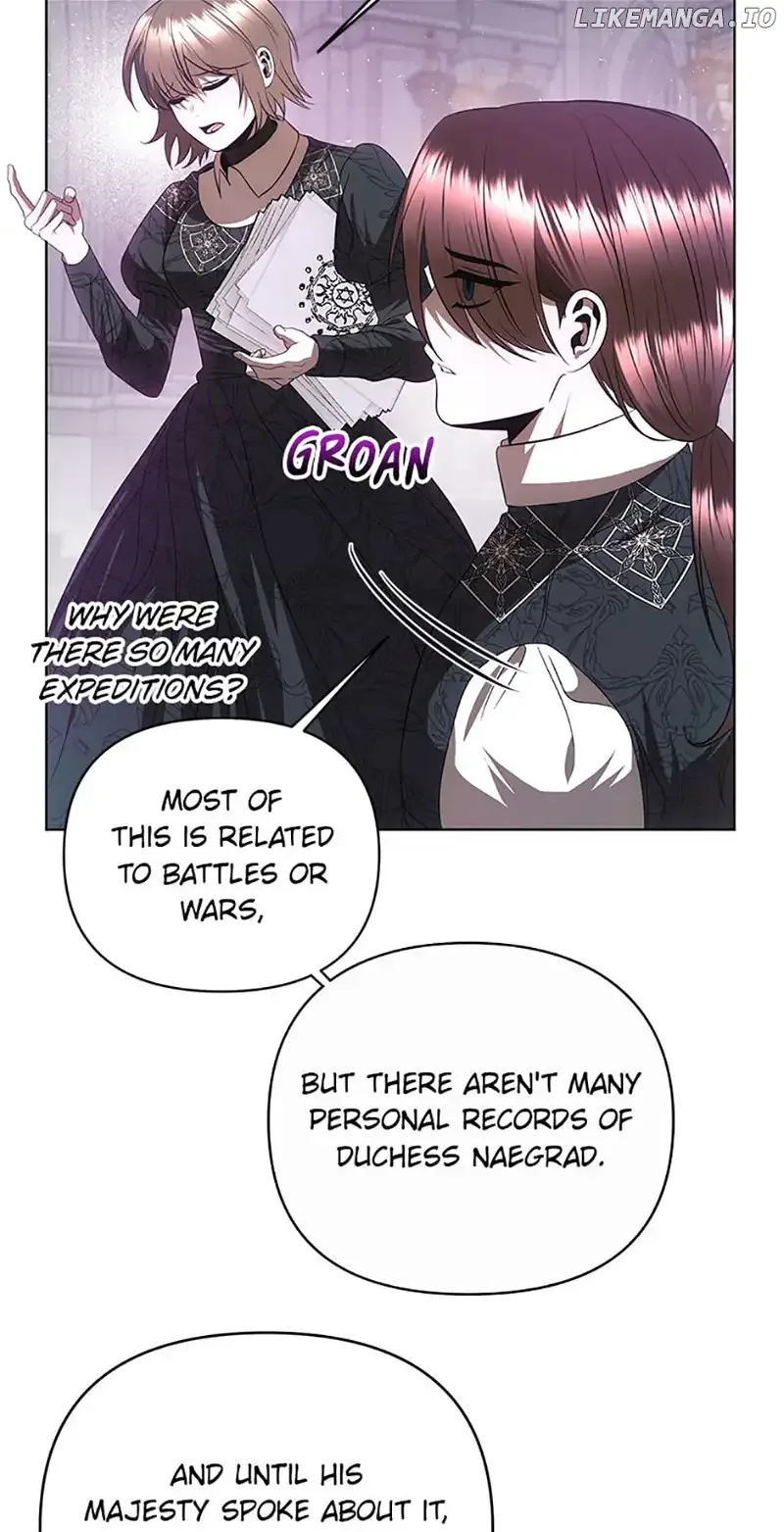 How to survive sleeping with the emperor Chapter 59 page 6