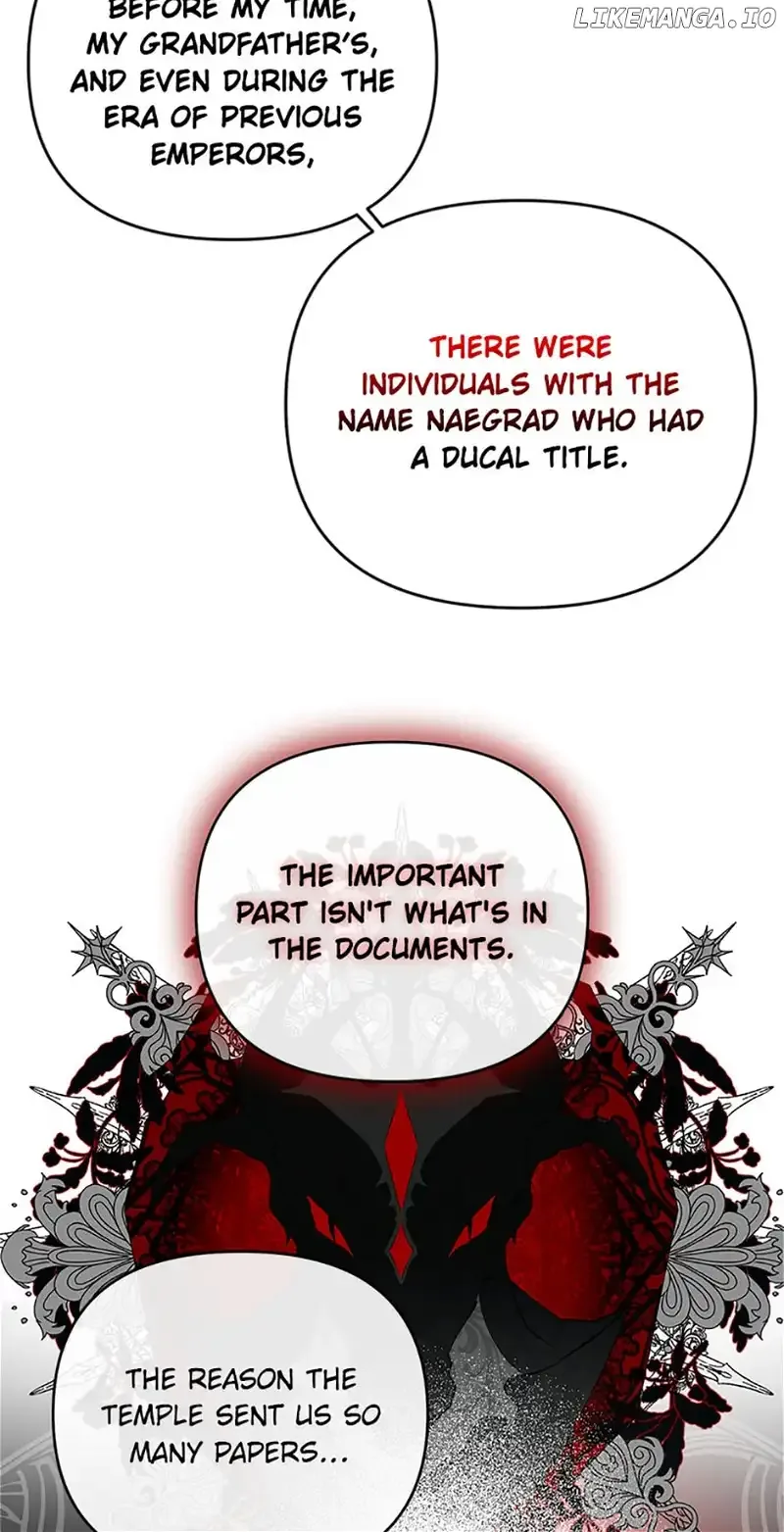 How to survive sleeping with the emperor Chapter 59 page 24