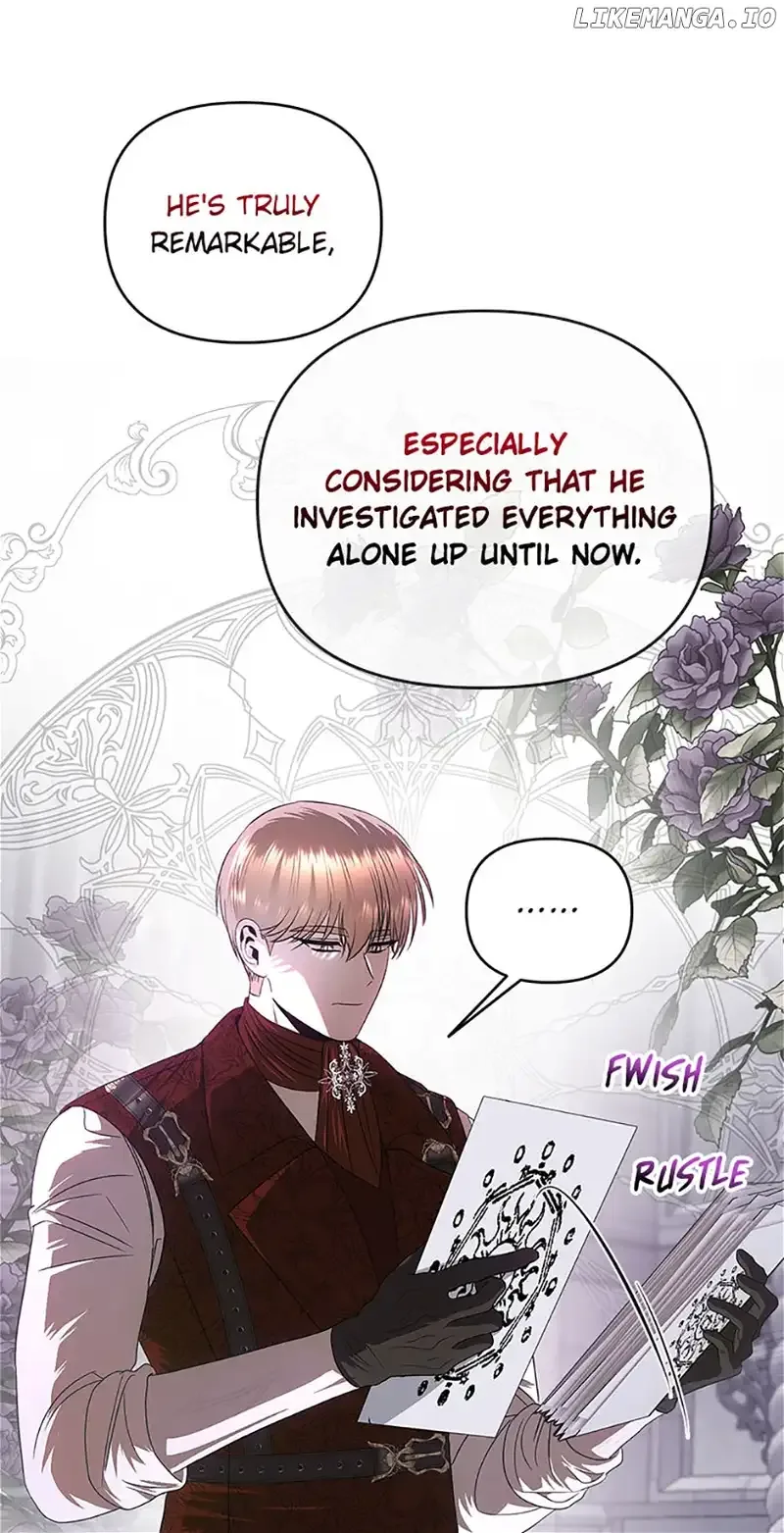 How to survive sleeping with the emperor Chapter 59 page 8