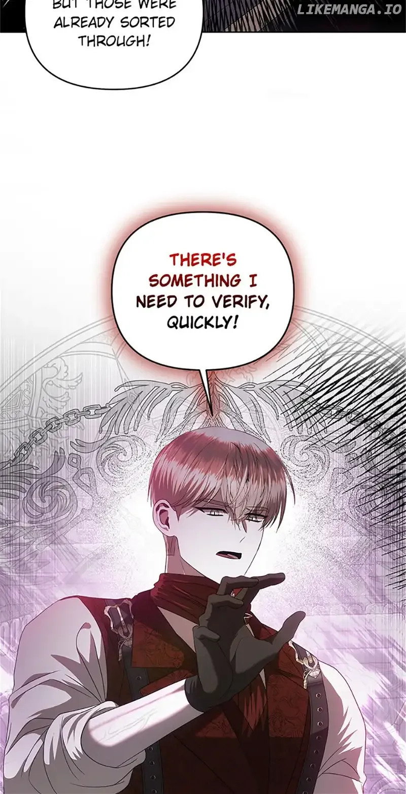 How to survive sleeping with the emperor Chapter 59 page 18