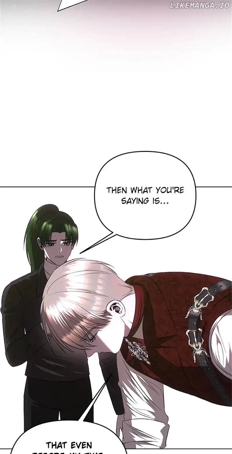 How to survive sleeping with the emperor Chapter 59 page 23