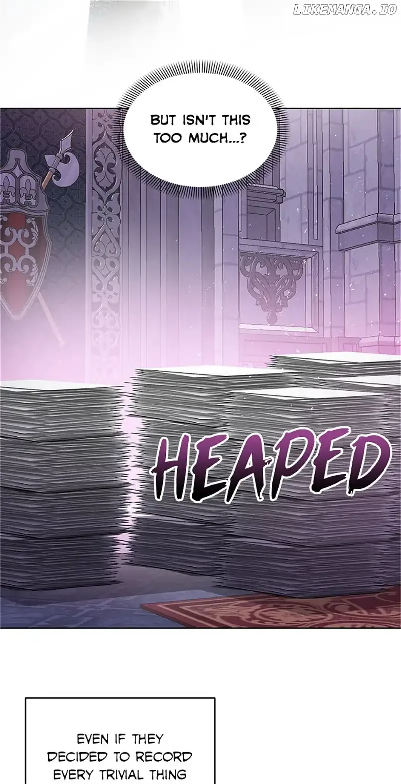 How to survive sleeping with the emperor Chapter 59 page 11
