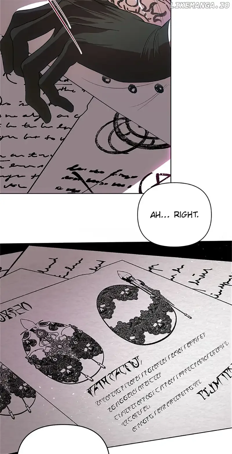 How to survive sleeping with the emperor Chapter 59 page 35