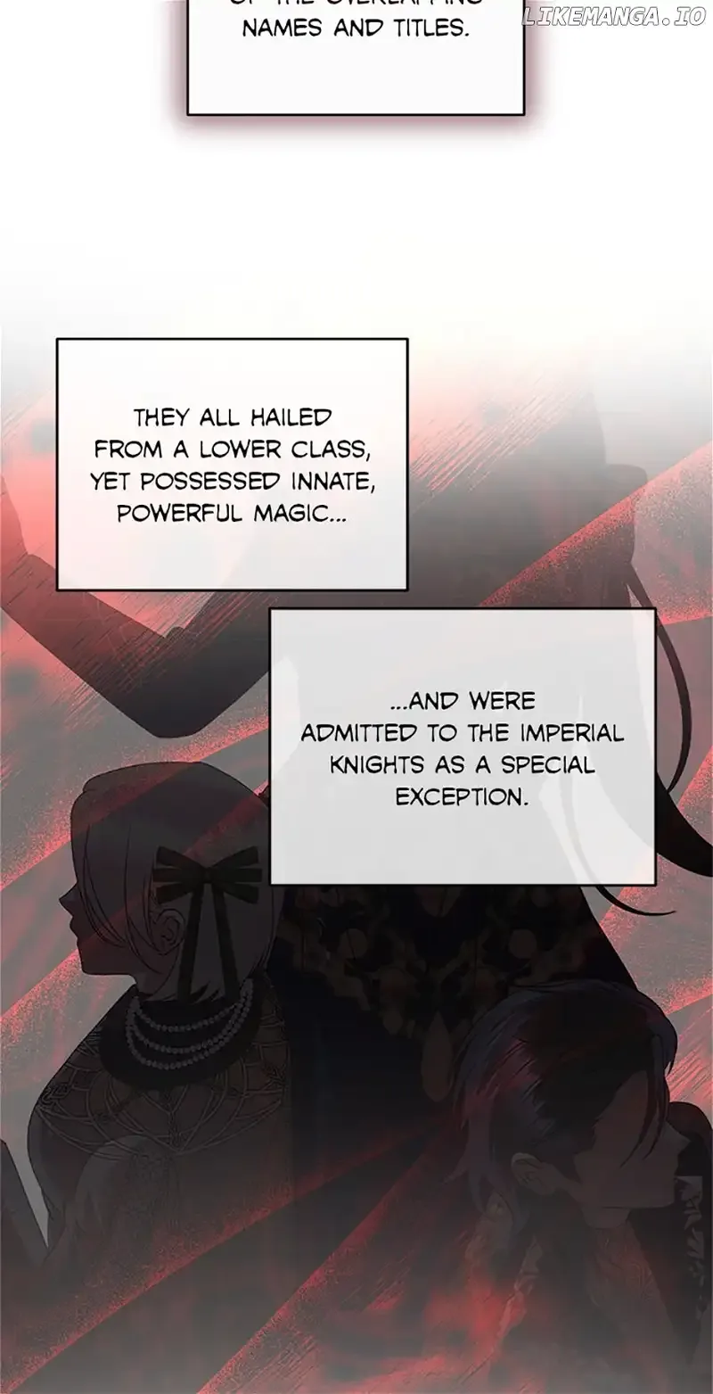 How to survive sleeping with the emperor Chapter 59 page 27