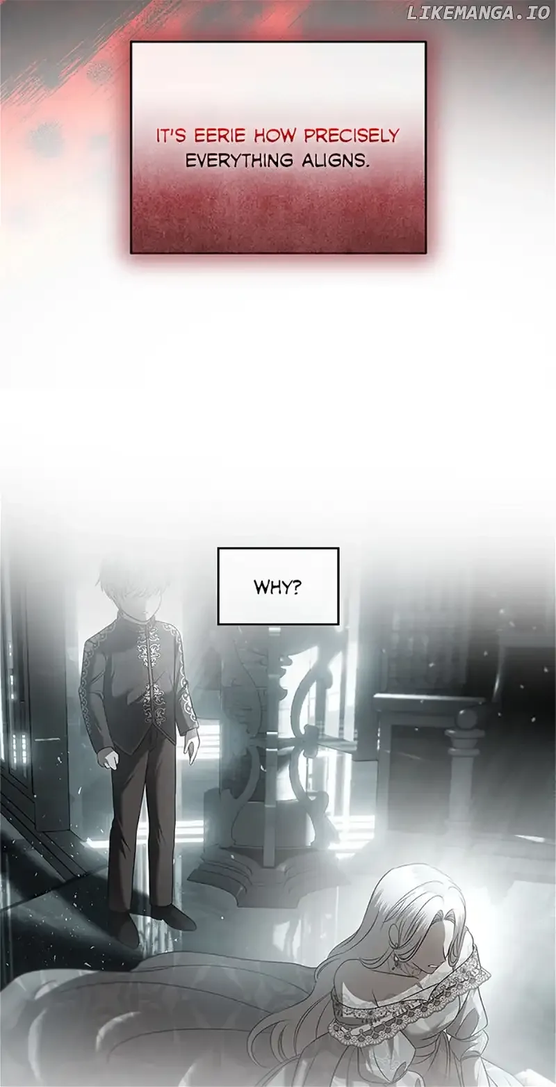 How to survive sleeping with the emperor Chapter 59 page 28