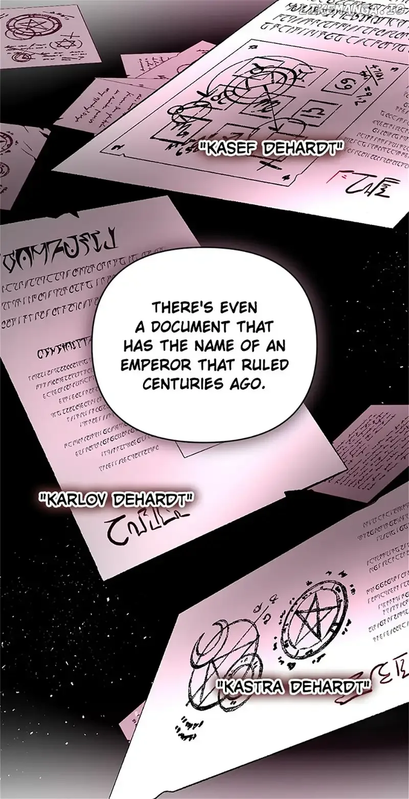 How to survive sleeping with the emperor Chapter 59 page 22