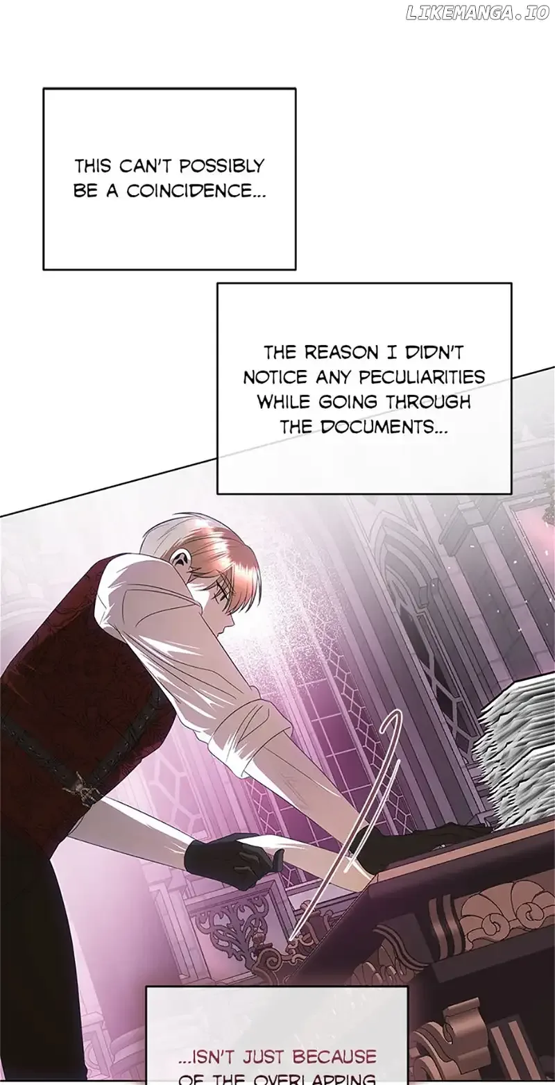 How to survive sleeping with the emperor Chapter 59 page 26