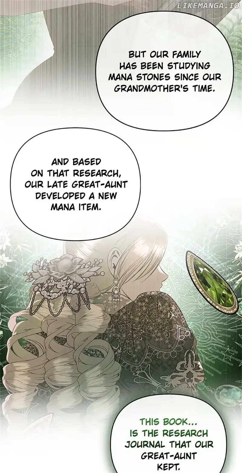 How to survive sleeping with the emperor Chapter 59 page 44