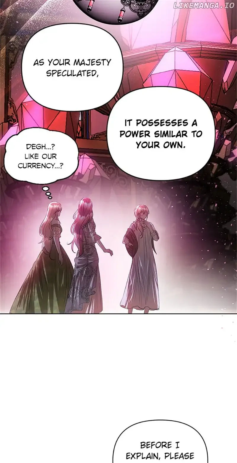 How to survive sleeping with the emperor Chapter 59 page 41