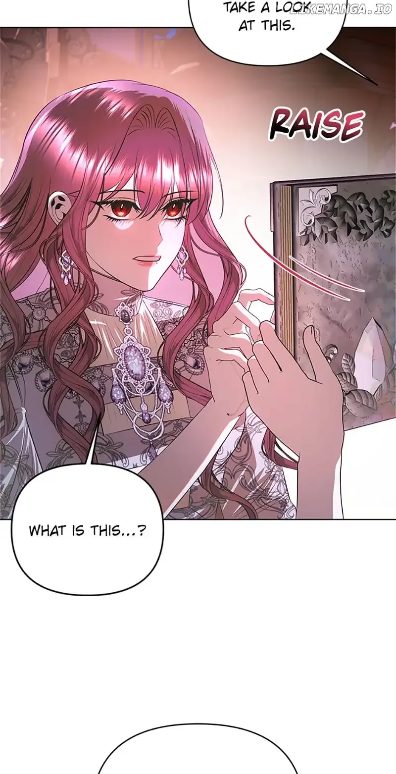 How to survive sleeping with the emperor Chapter 59 page 42