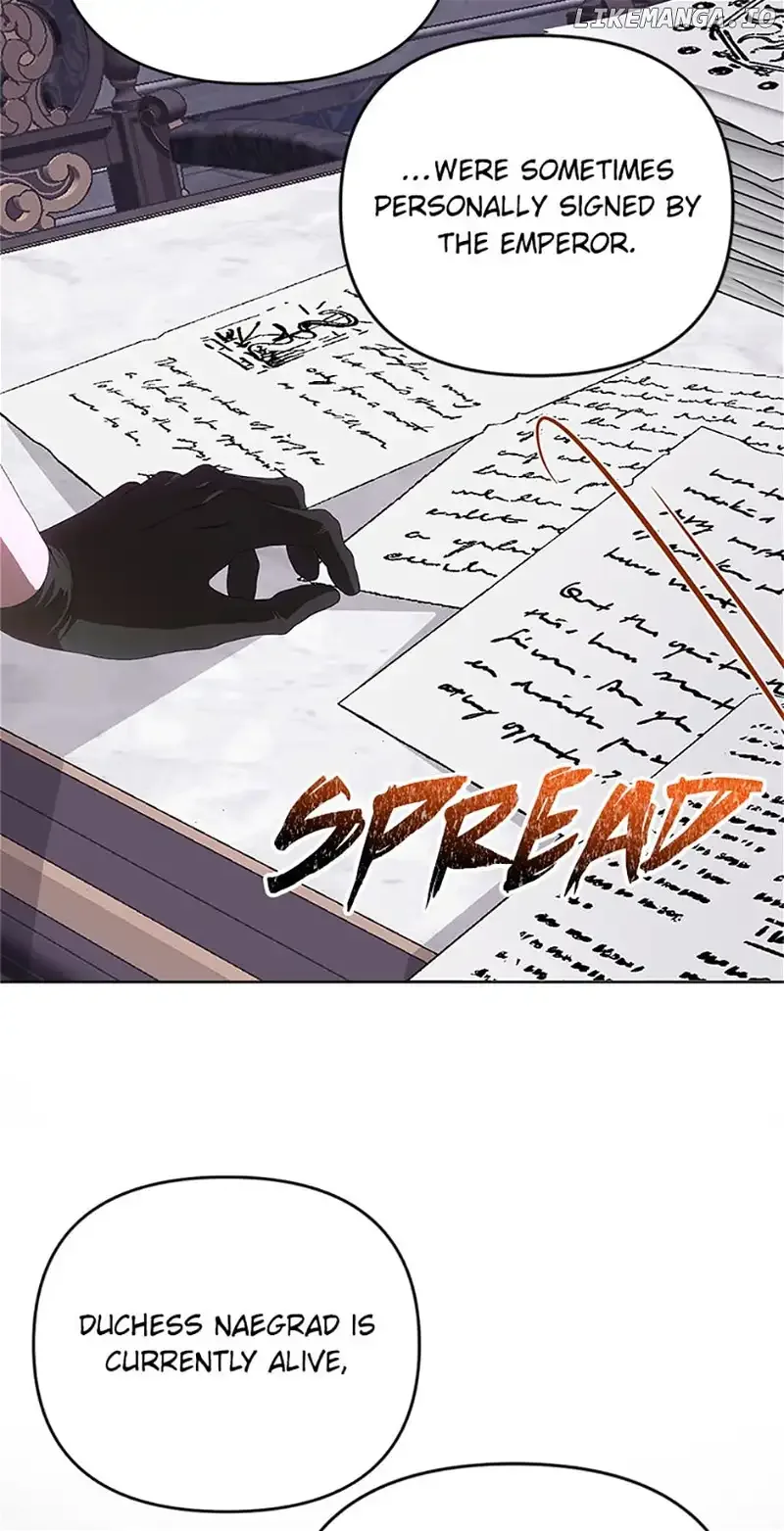 How to survive sleeping with the emperor Chapter 59 page 20