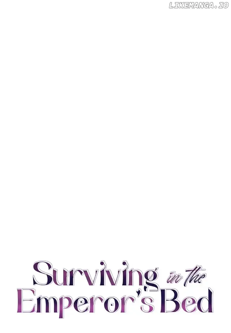 How to survive sleeping with the emperor Chapter 59 page 38