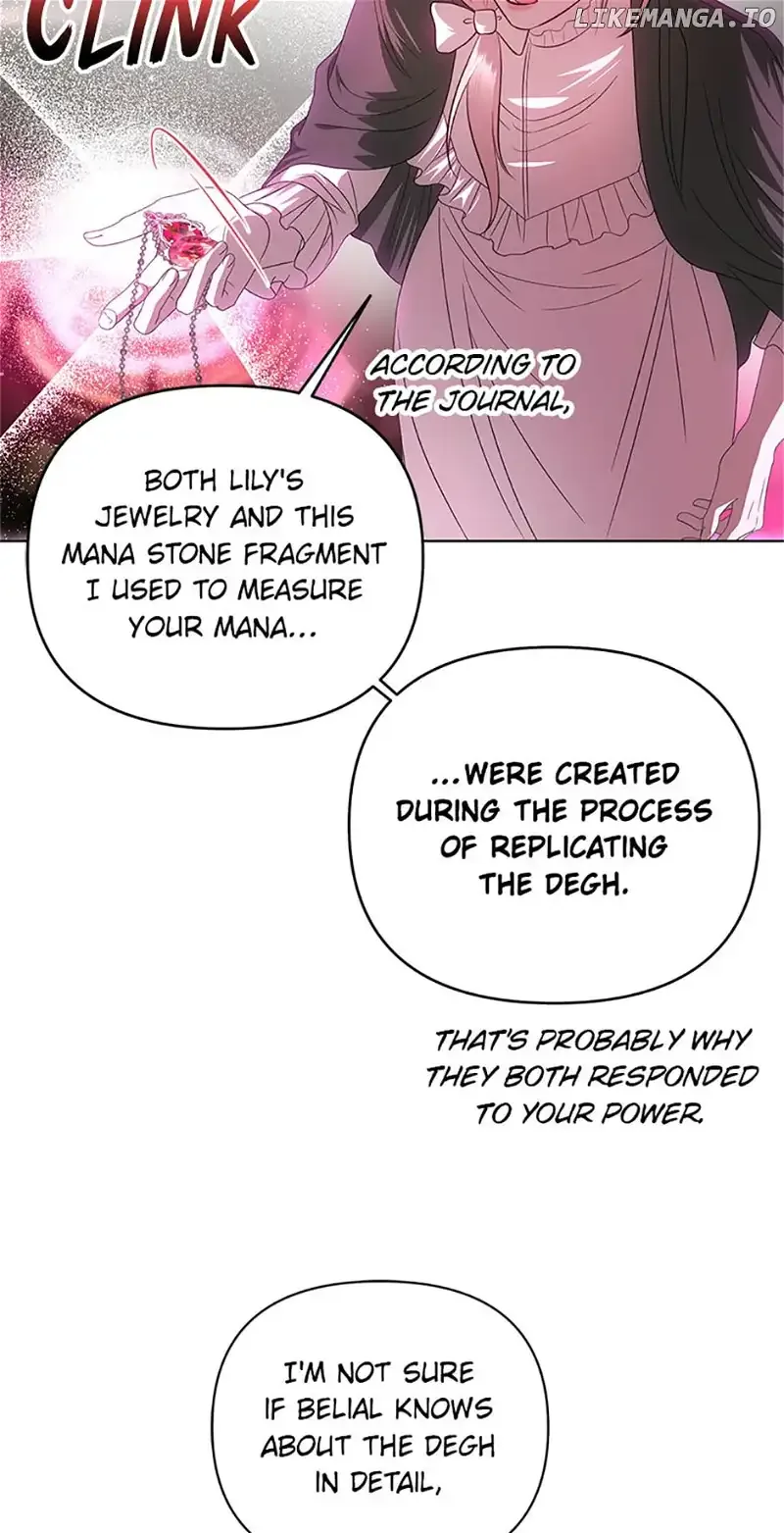 How to survive sleeping with the emperor Chapter 59 page 48