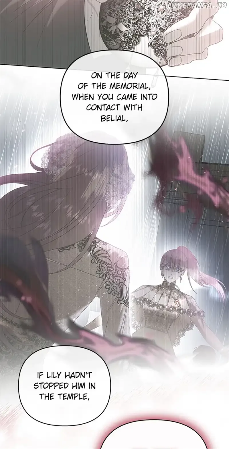 How to survive sleeping with the emperor Chapter 59 page 50