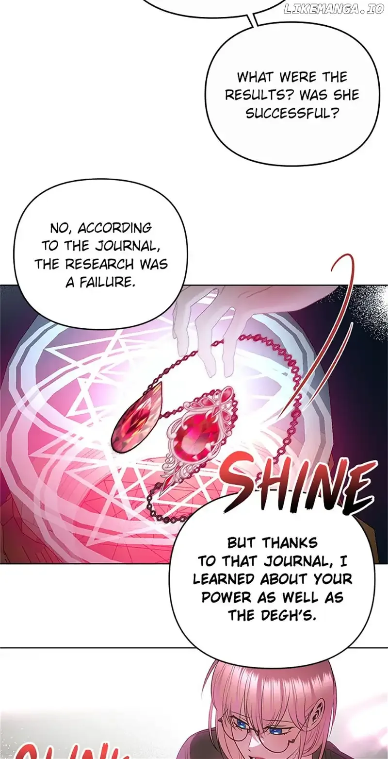How to survive sleeping with the emperor Chapter 59 page 47