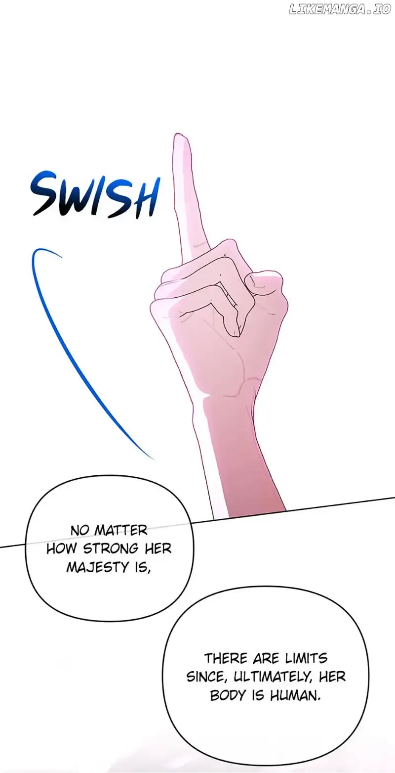 How to survive sleeping with the emperor Chapter 59 page 55