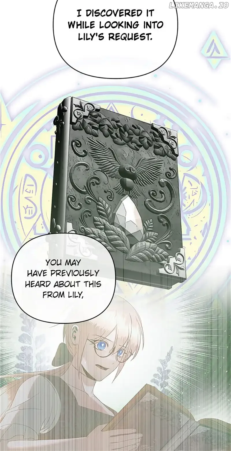 How to survive sleeping with the emperor Chapter 59 page 43