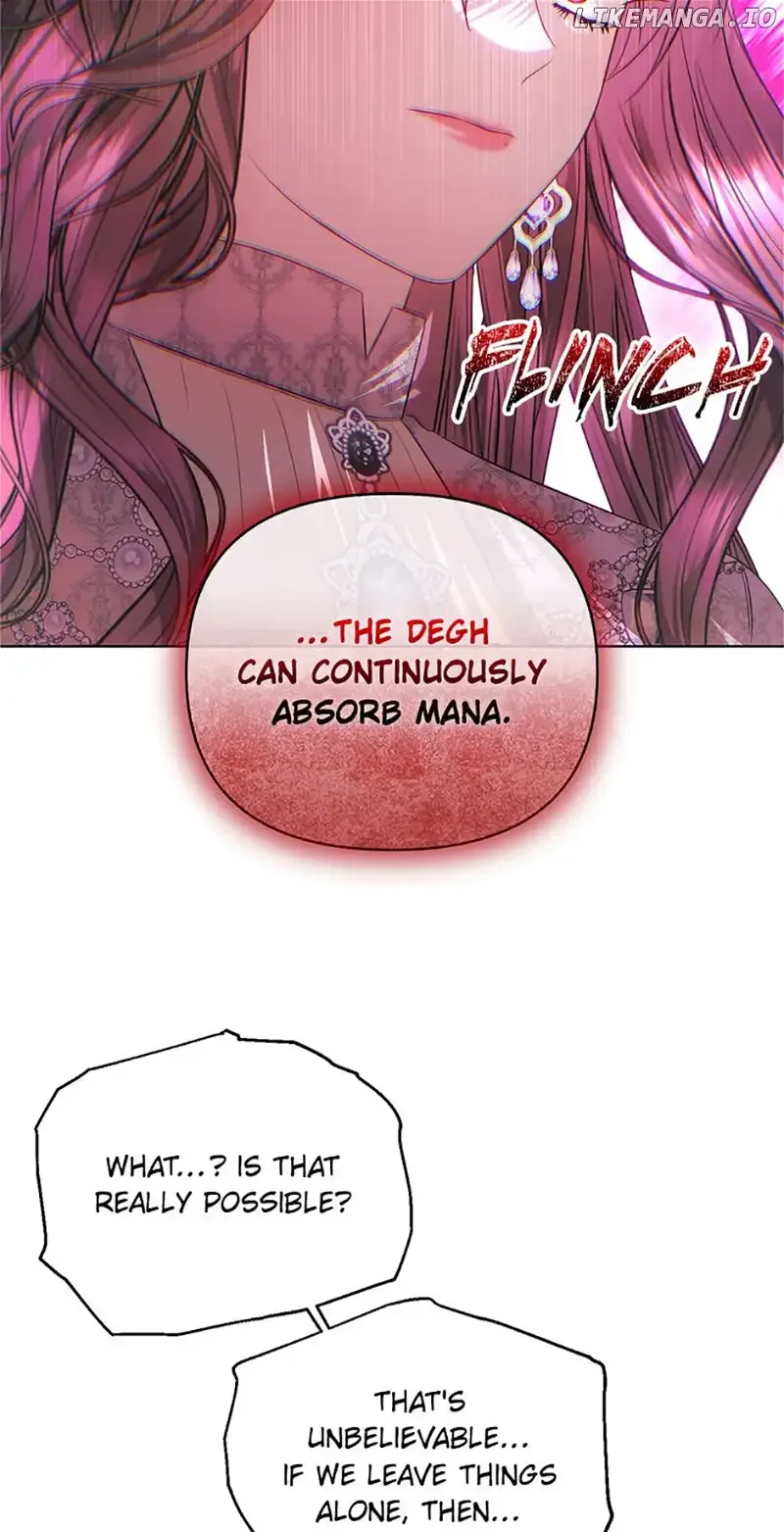 How to survive sleeping with the emperor Chapter 59 page 60