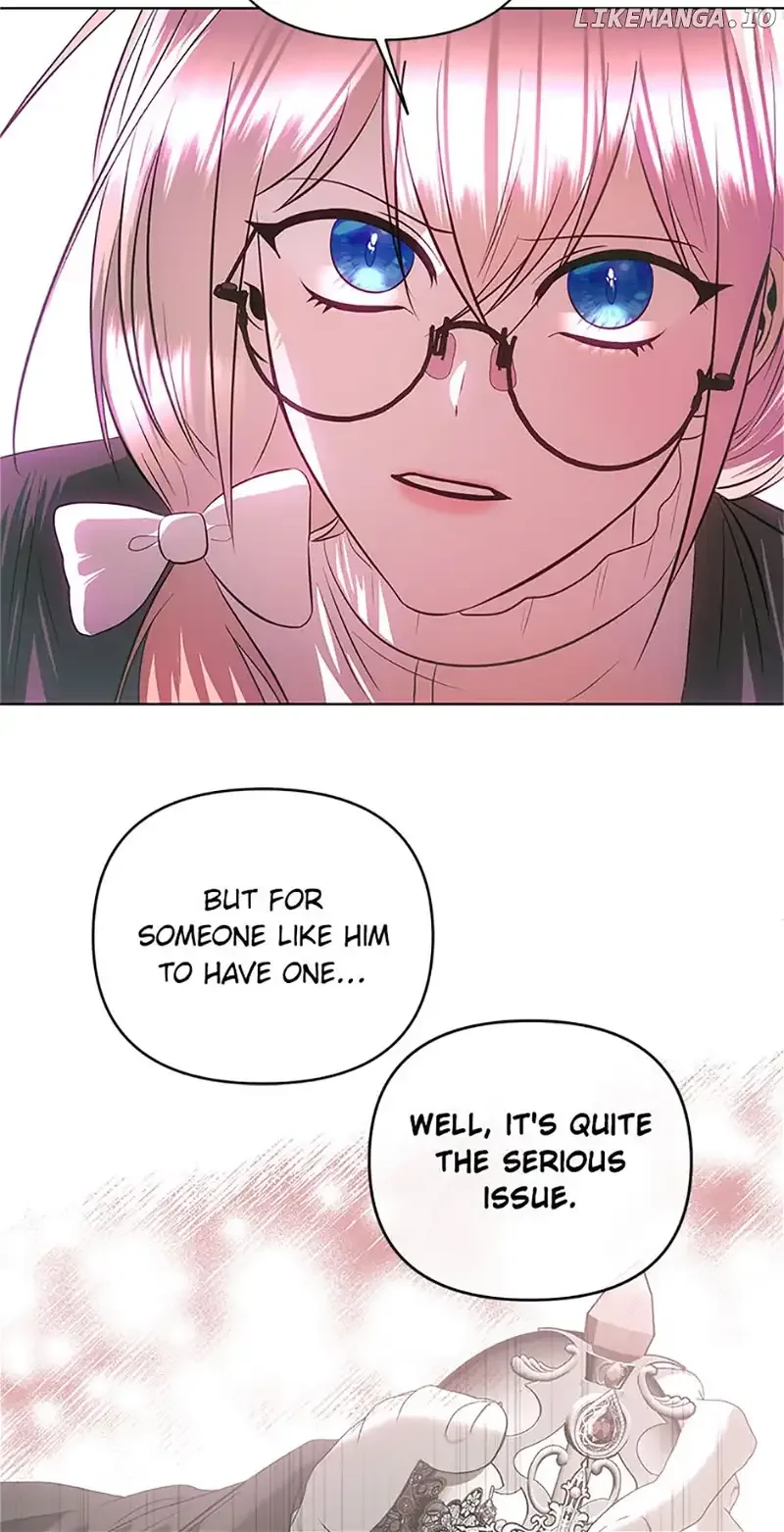 How to survive sleeping with the emperor Chapter 59 page 49