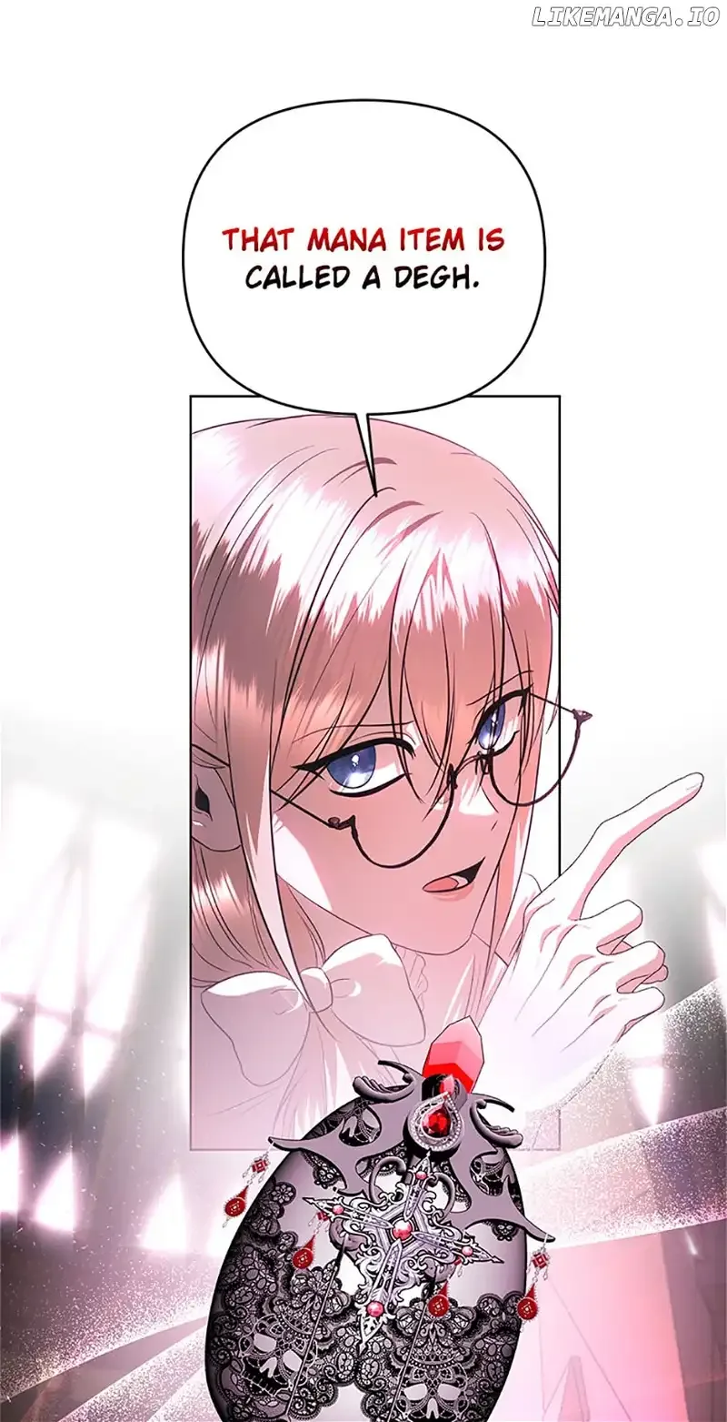 How to survive sleeping with the emperor Chapter 59 page 40