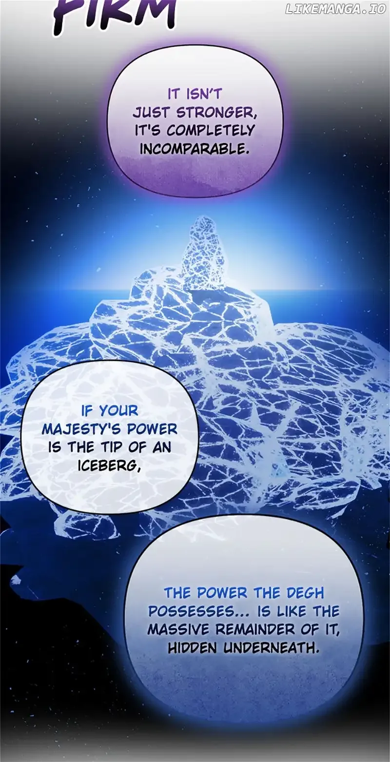 How to survive sleeping with the emperor Chapter 59 page 53