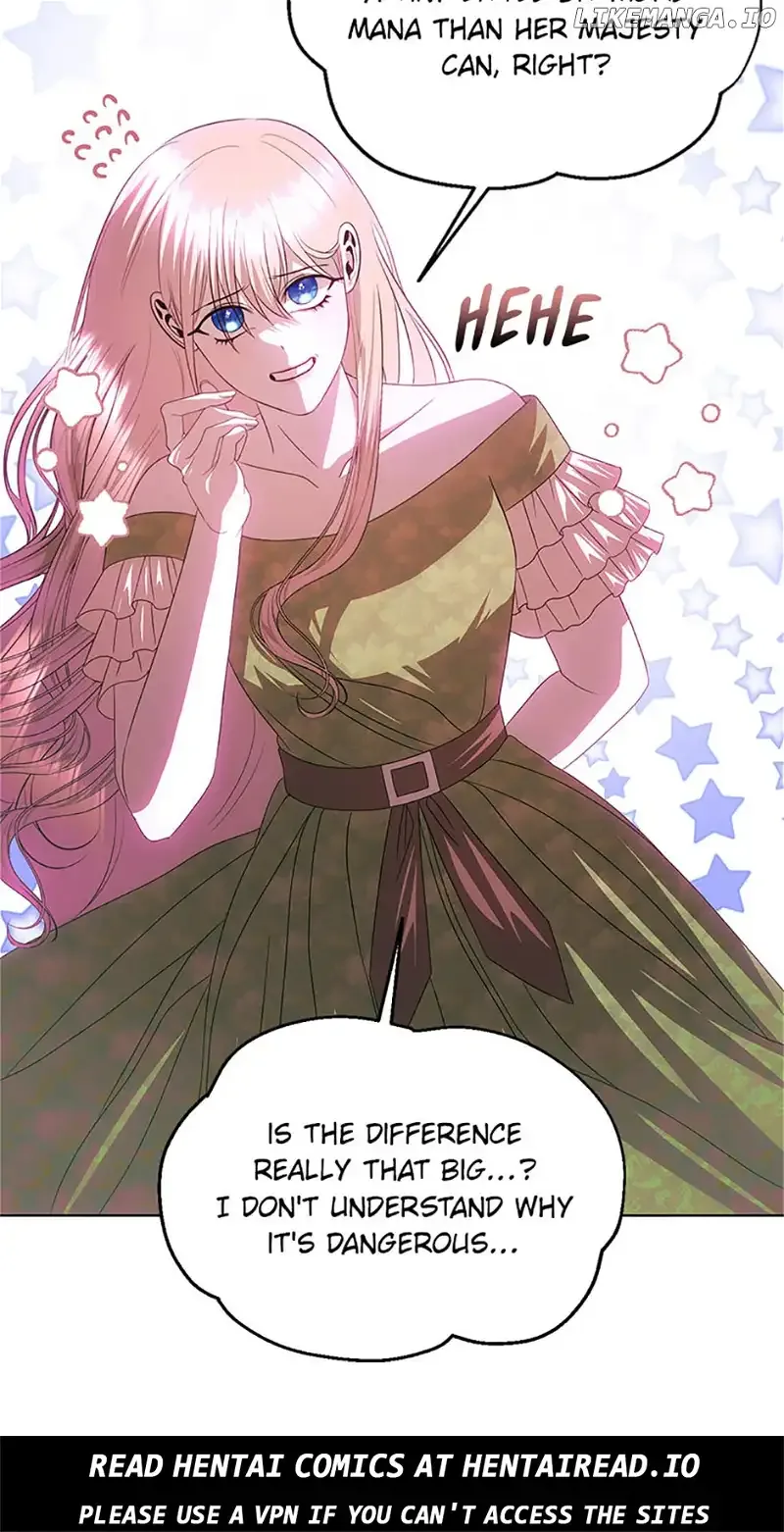 How to survive sleeping with the emperor Chapter 59 page 63