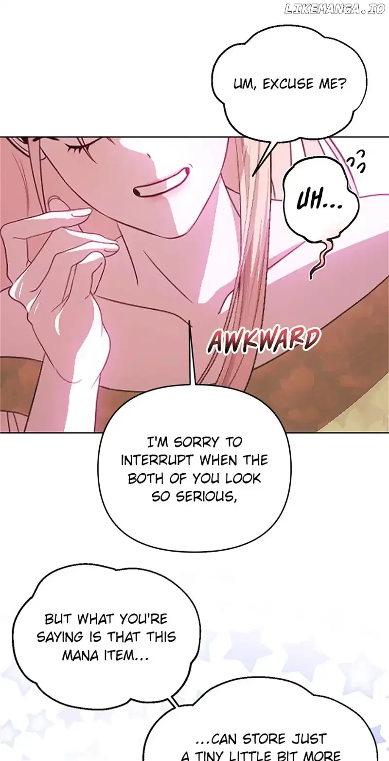 How to survive sleeping with the emperor Chapter 59 page 62