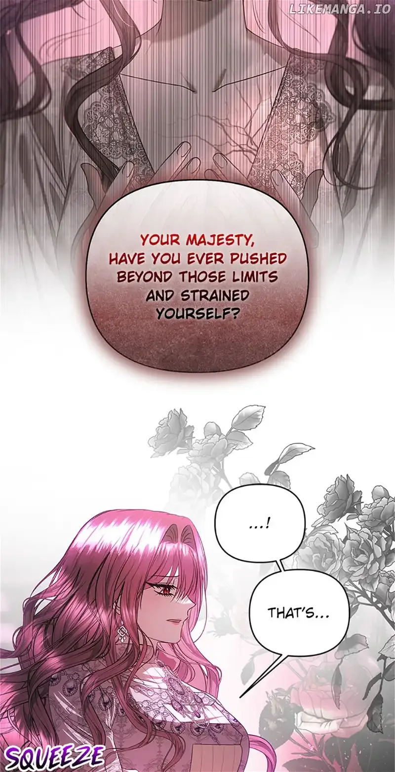 How to survive sleeping with the emperor Chapter 59 page 57