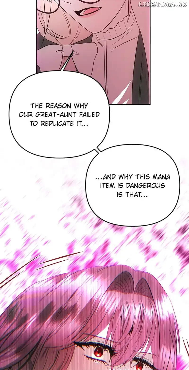 How to survive sleeping with the emperor Chapter 59 page 59