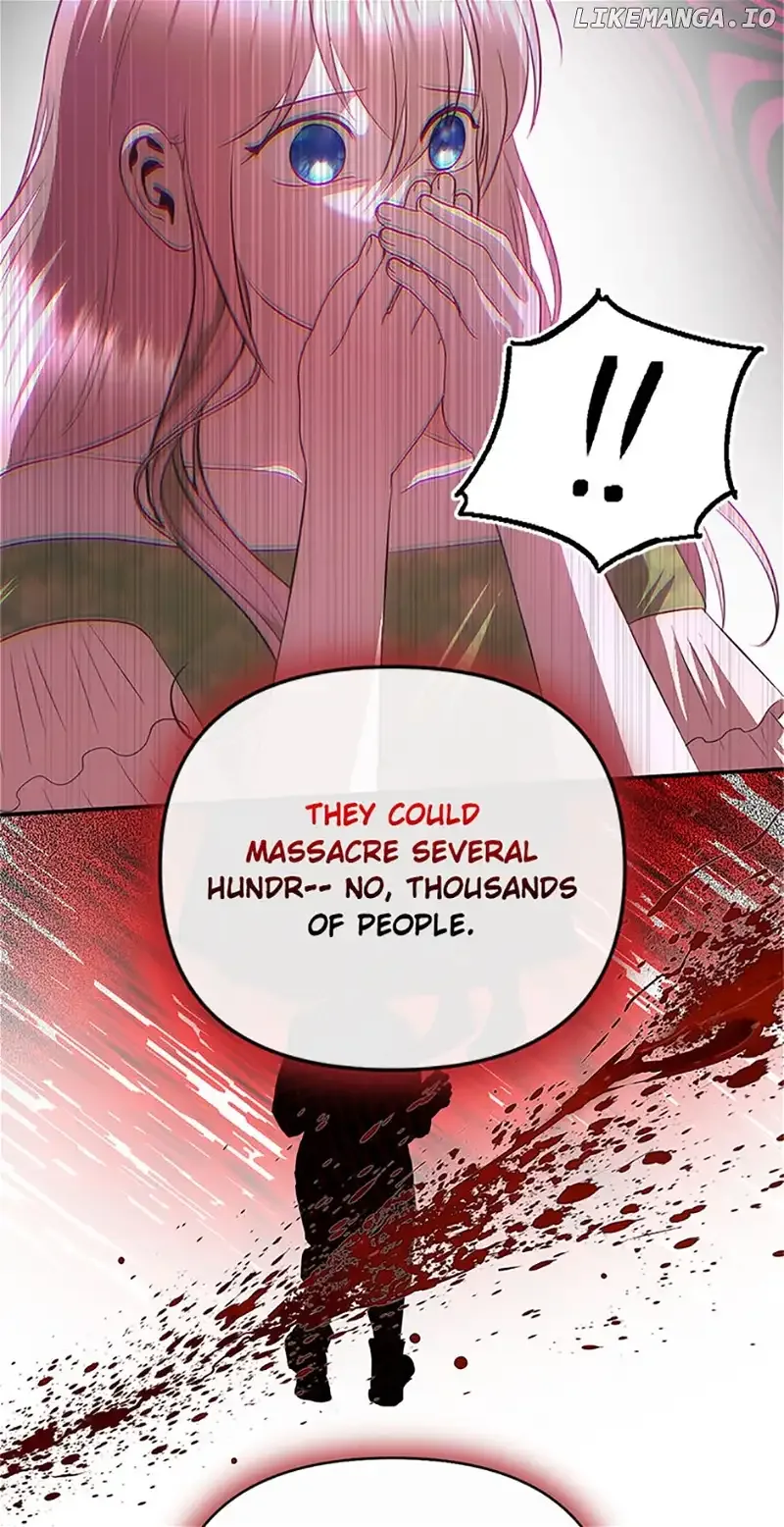 How to survive sleeping with the emperor Chapter 59 page 69
