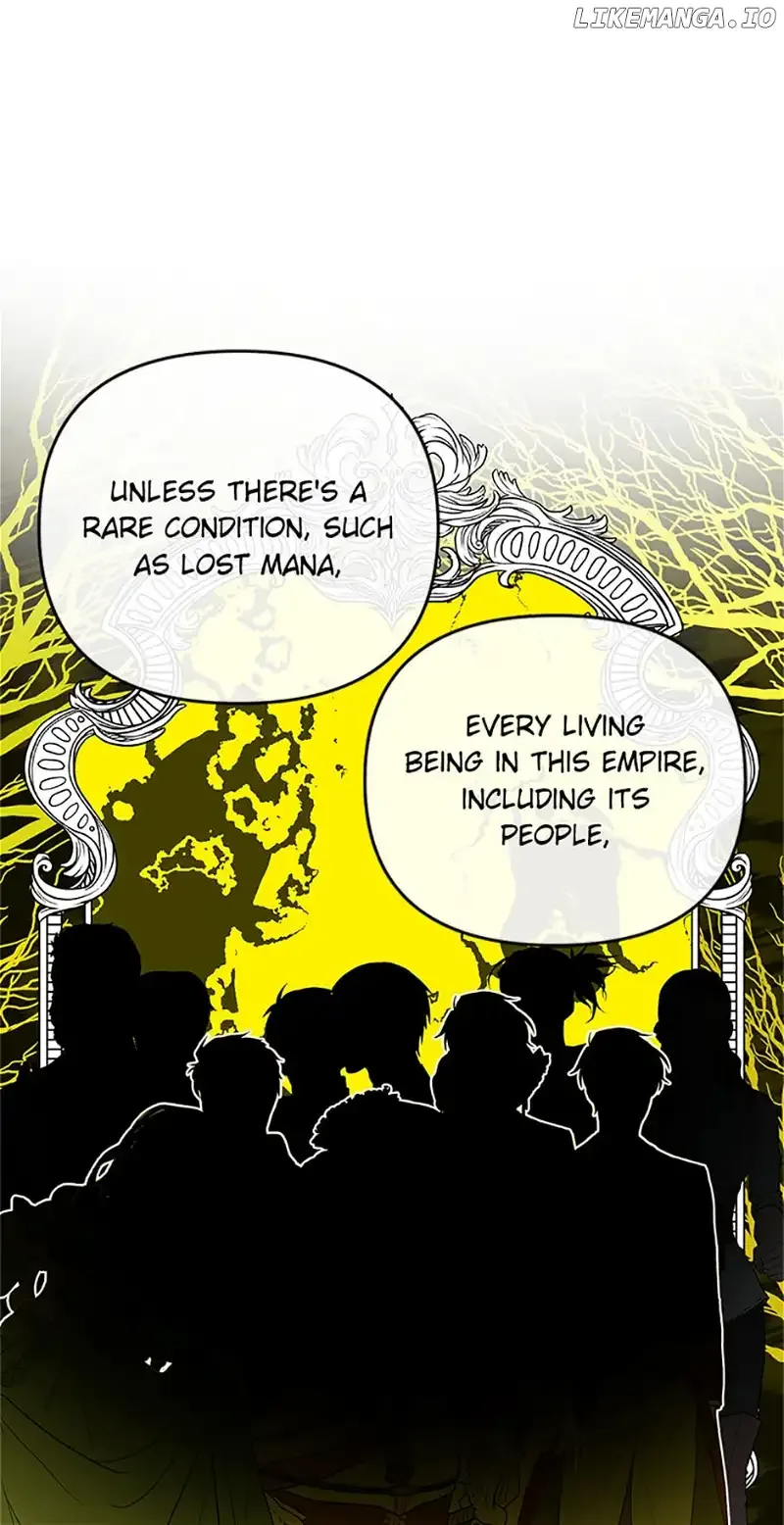 How to survive sleeping with the emperor Chapter 59 page 65