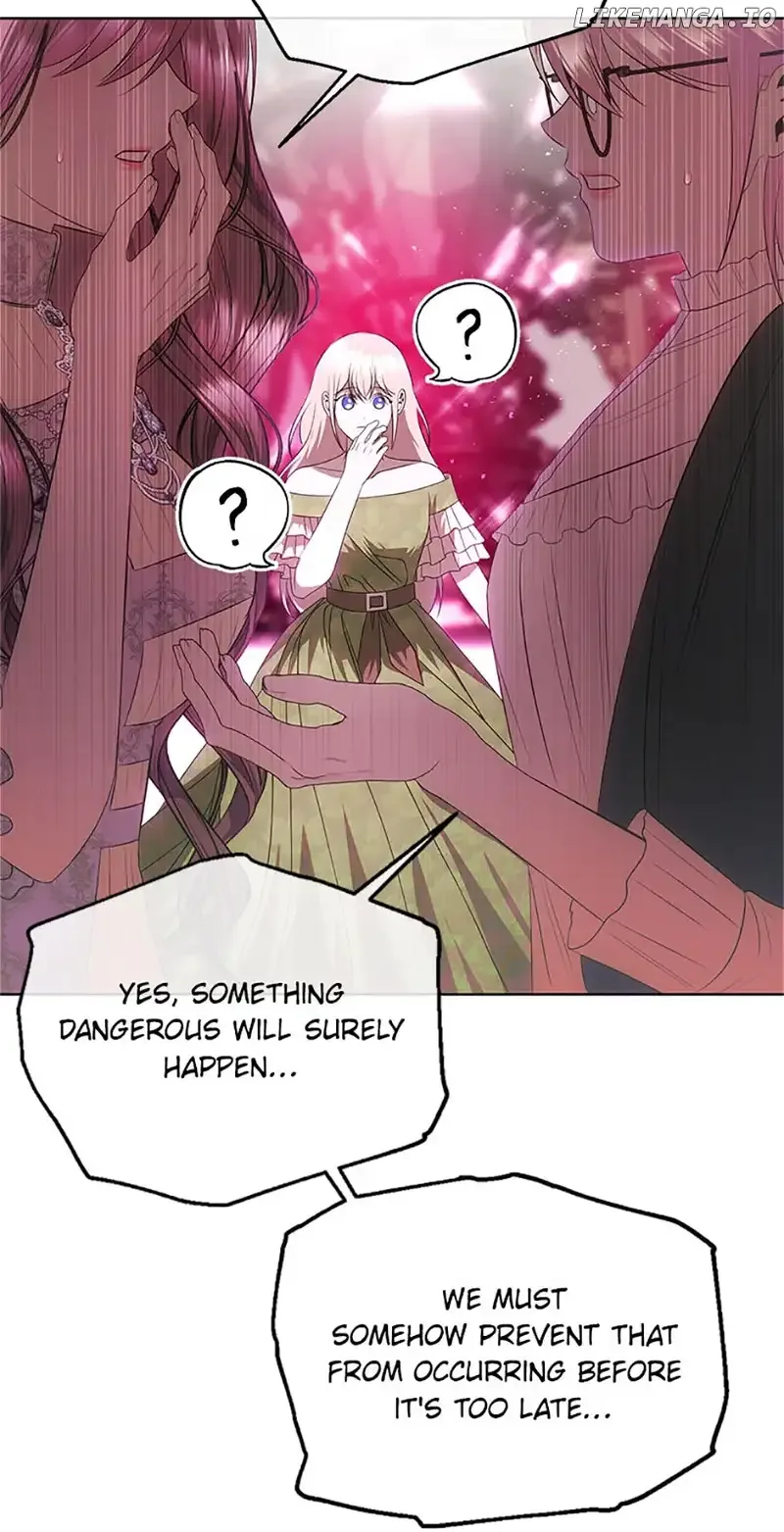 How to survive sleeping with the emperor Chapter 59 page 61