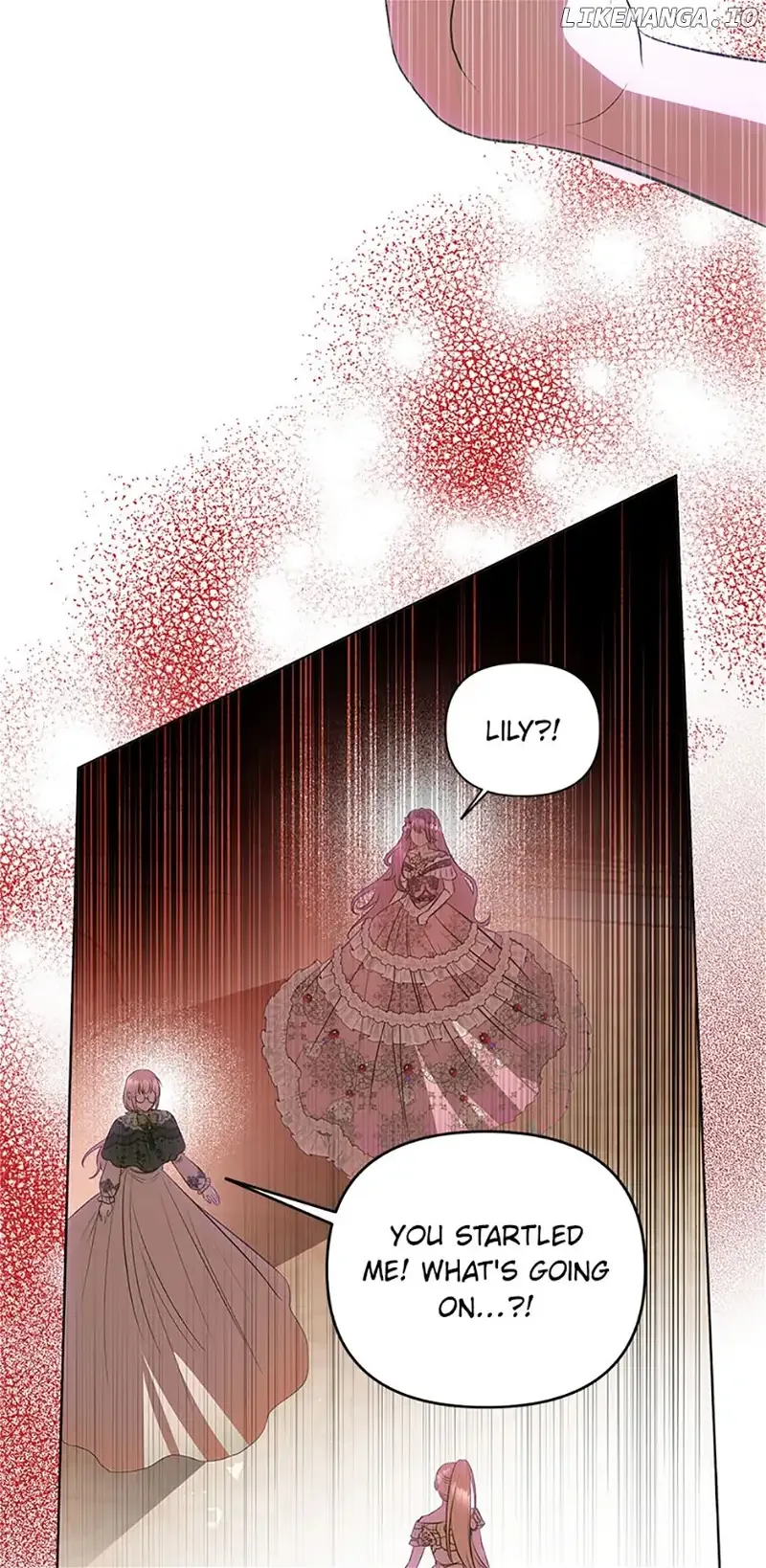 How to survive sleeping with the emperor Chapter 60 page 23