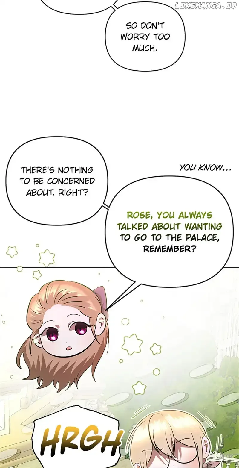 How to survive sleeping with the emperor Chapter 60 page 4