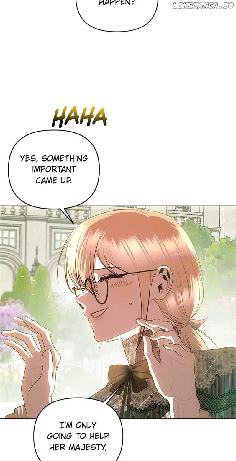 How to survive sleeping with the emperor Chapter 60 page 3