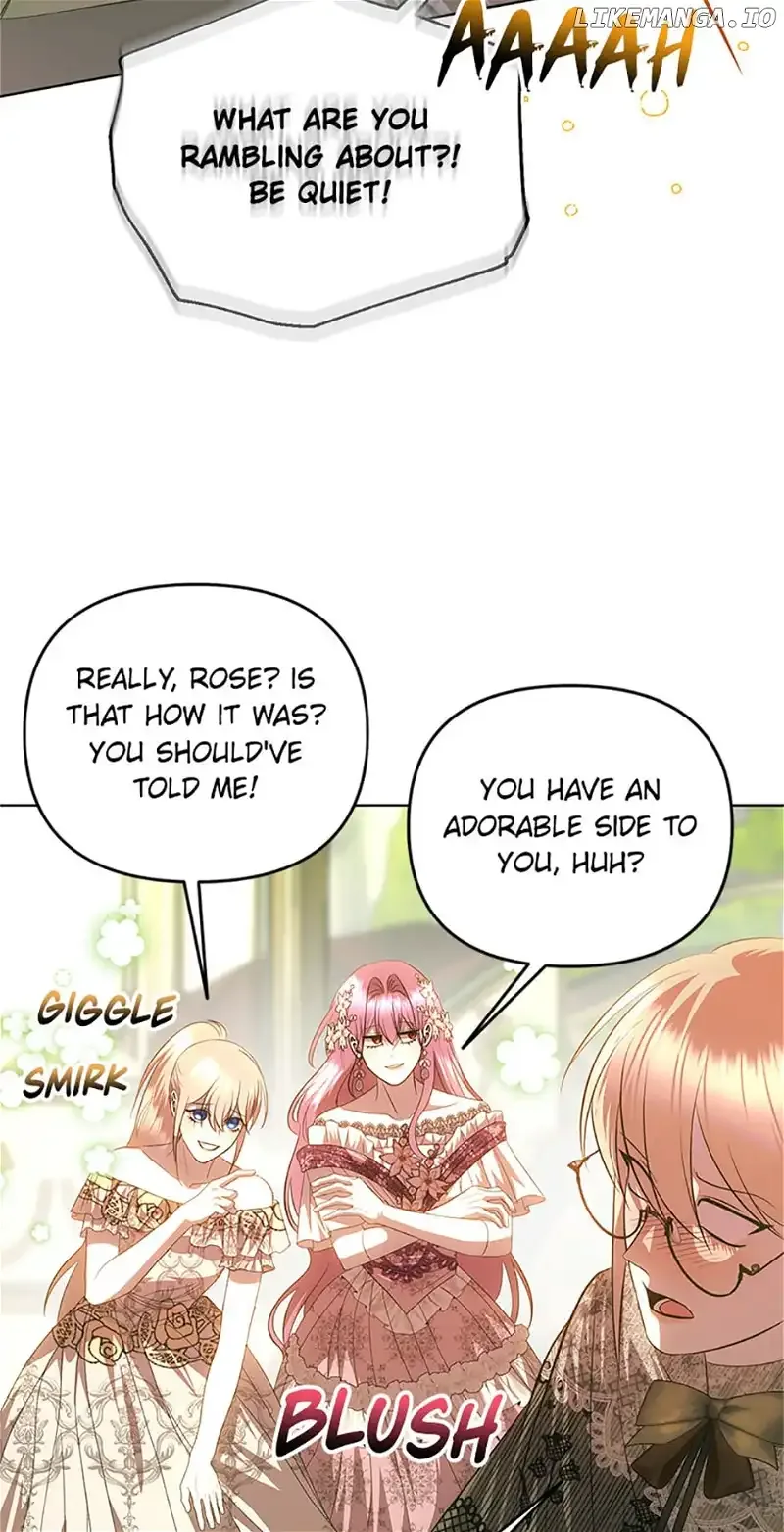 How to survive sleeping with the emperor Chapter 60 page 6