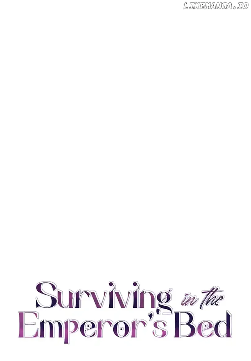 How to survive sleeping with the emperor Chapter 60 page 26