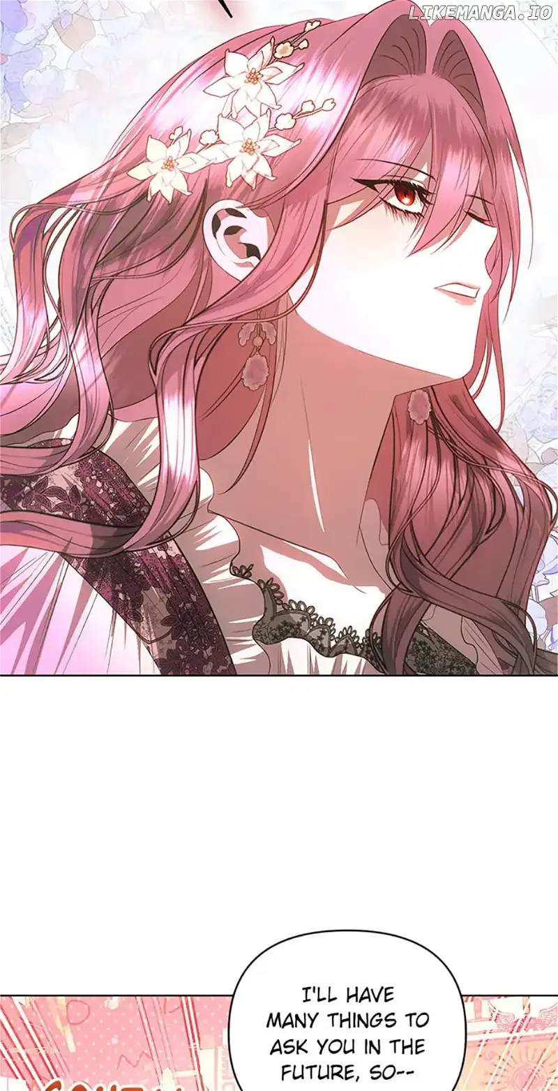 How to survive sleeping with the emperor Chapter 60 page 12