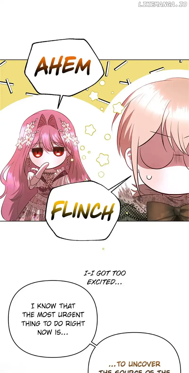 How to survive sleeping with the emperor Chapter 60 page 14