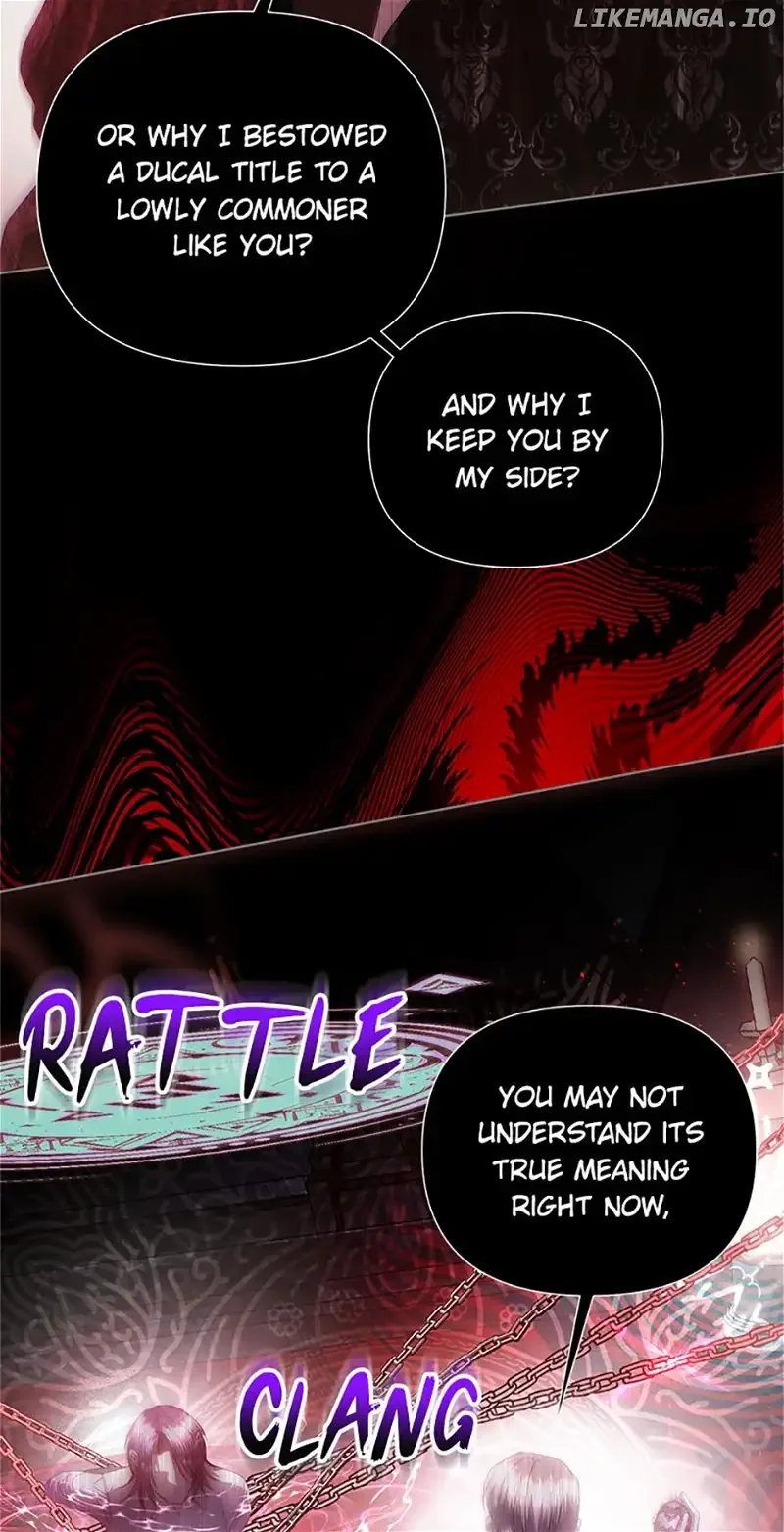 How to survive sleeping with the emperor Chapter 60 page 32