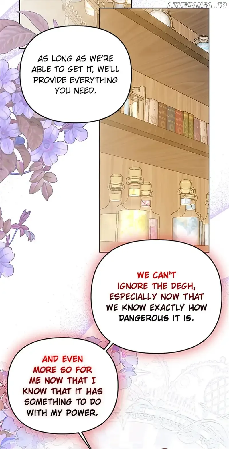 How to survive sleeping with the emperor Chapter 60 page 11