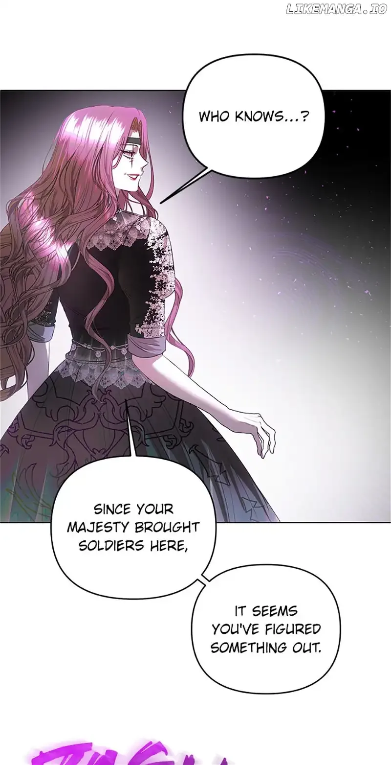How to survive sleeping with the emperor Chapter 60 page 46