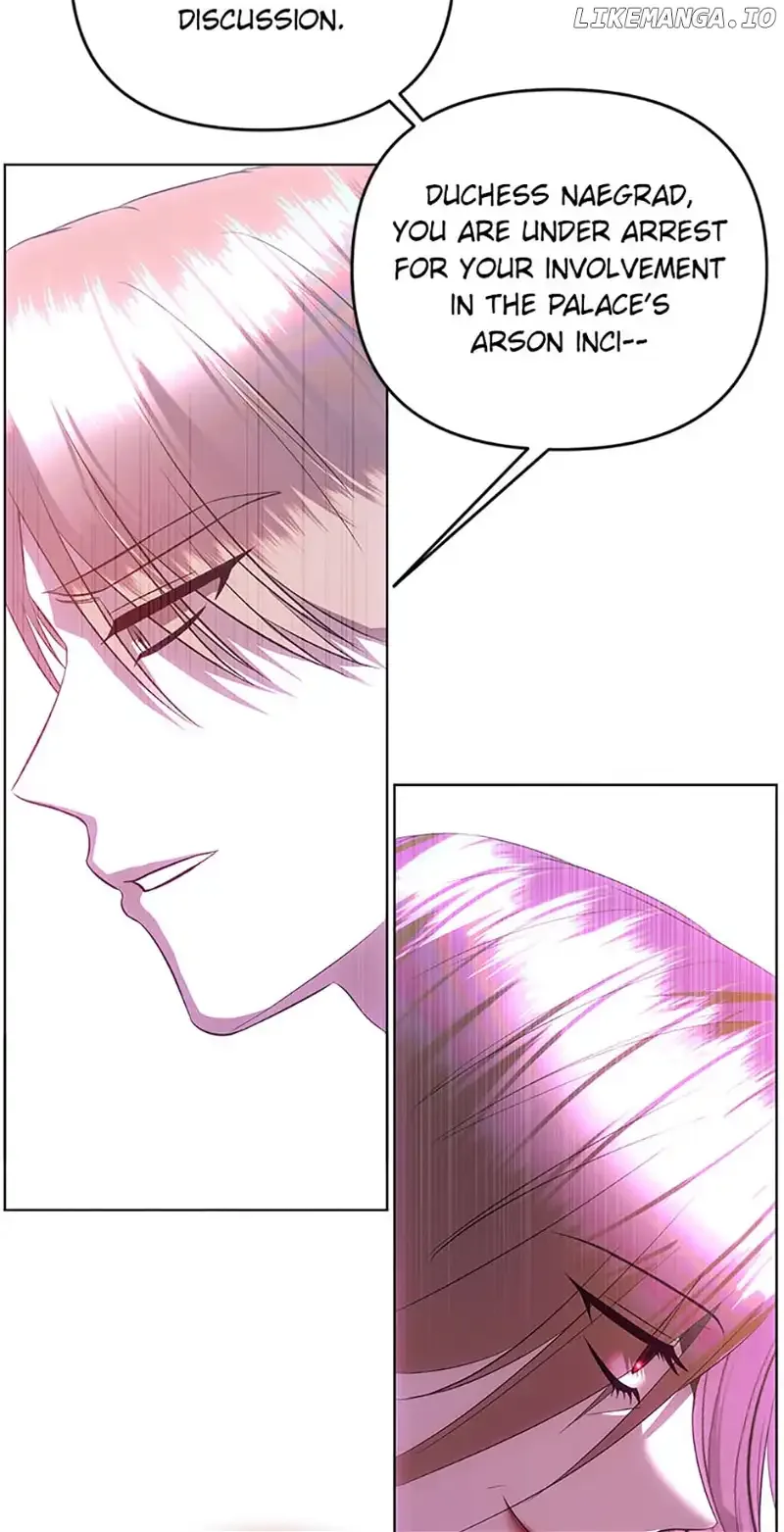 How to survive sleeping with the emperor Chapter 60 page 48