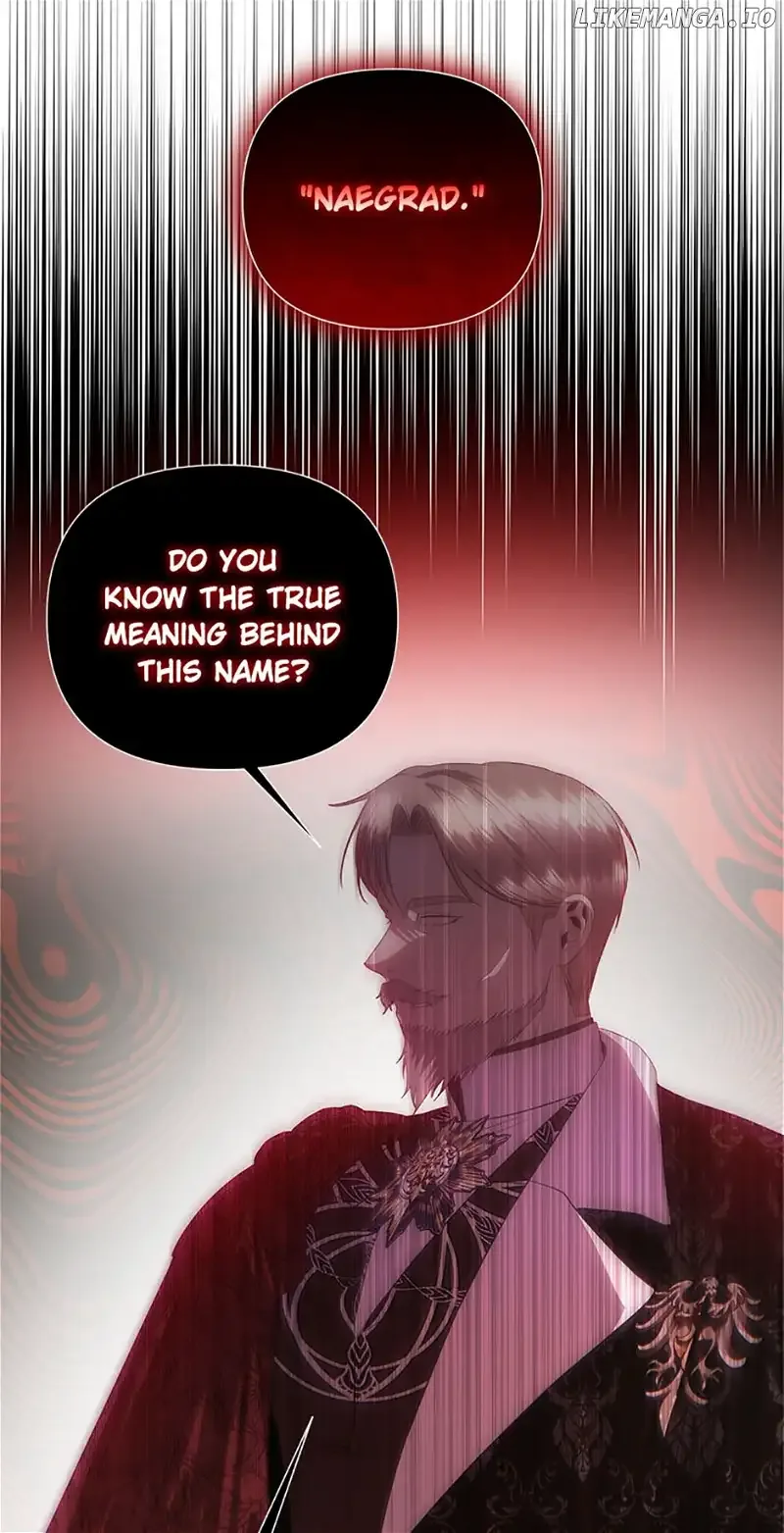How to survive sleeping with the emperor Chapter 60 page 31