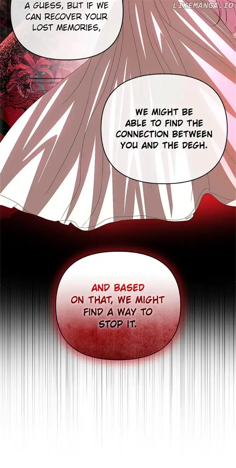 How to survive sleeping with the emperor Chapter 60 page 18