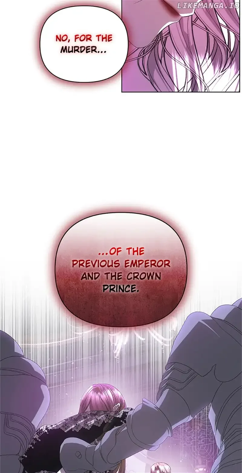 How to survive sleeping with the emperor Chapter 60 page 49