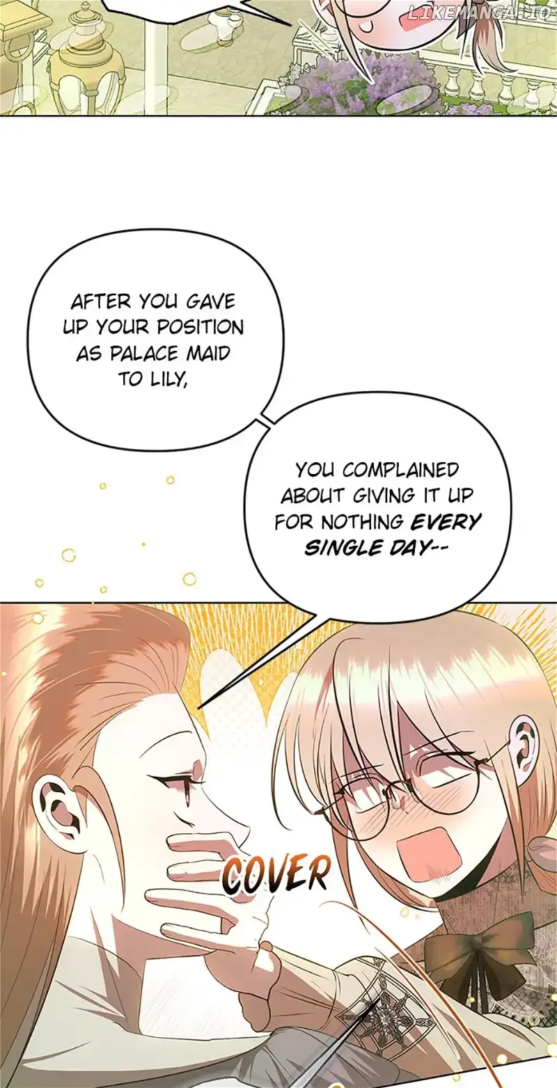 How to survive sleeping with the emperor Chapter 60 page 5