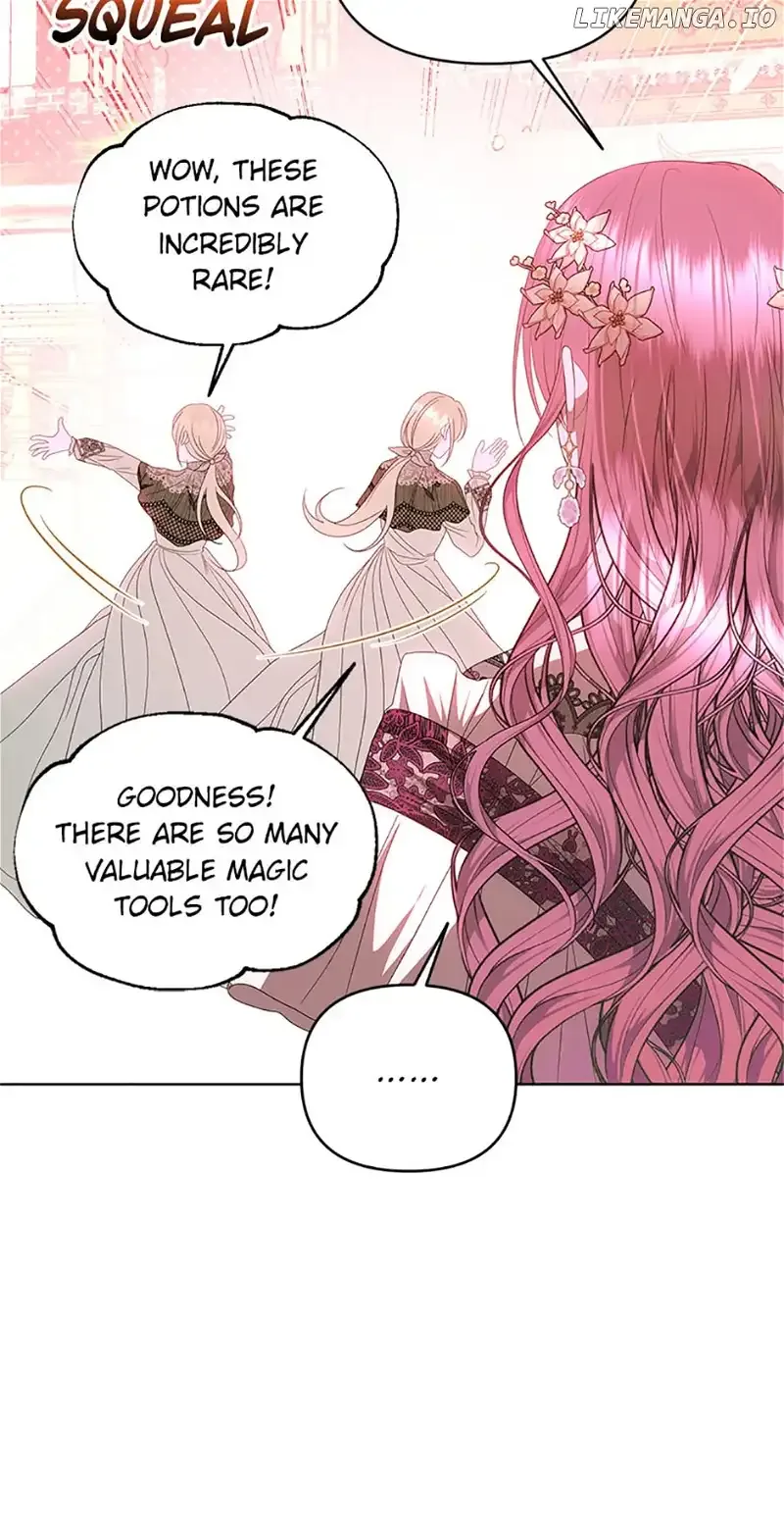 How to survive sleeping with the emperor Chapter 60 page 13