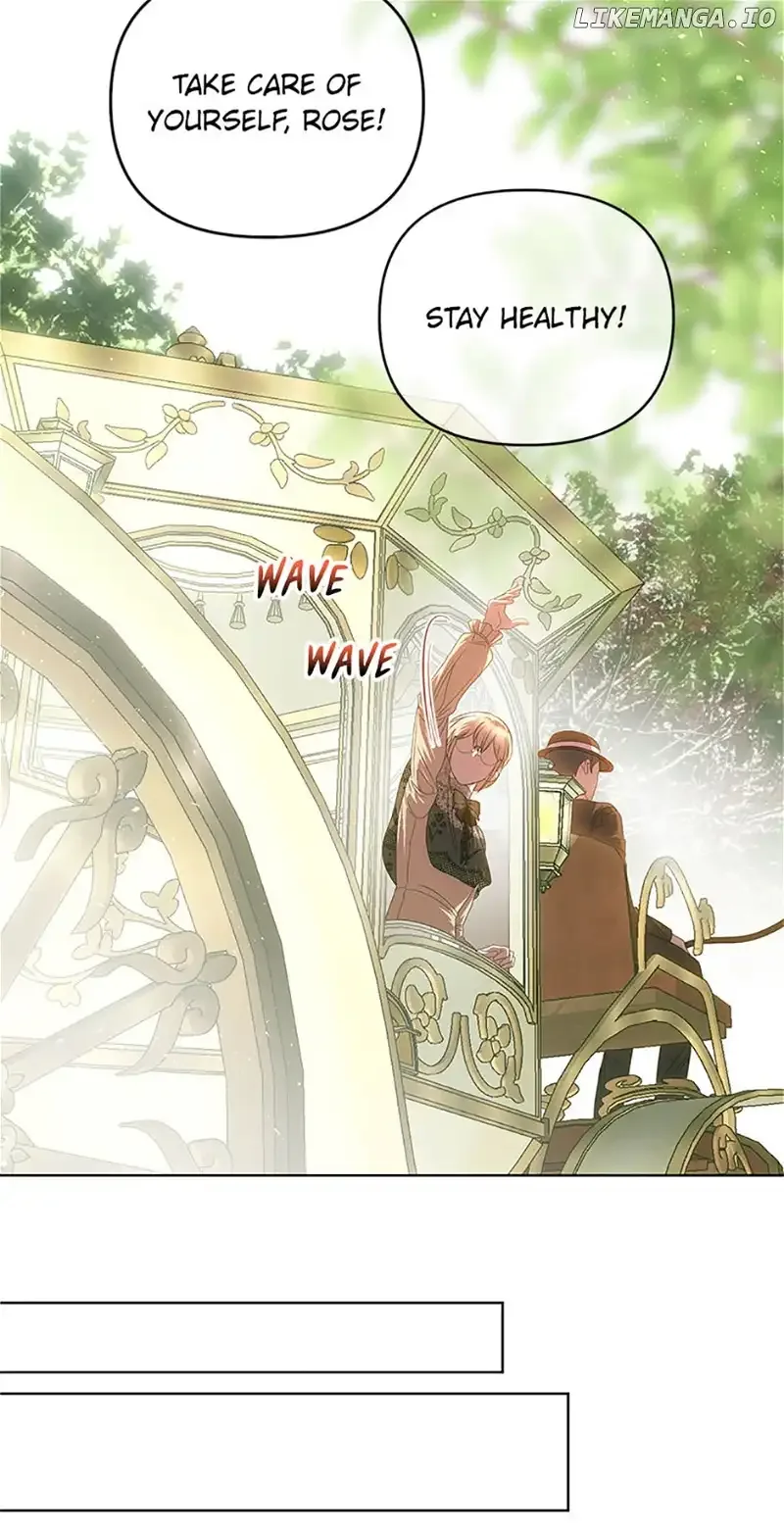 How to survive sleeping with the emperor Chapter 60 page 8