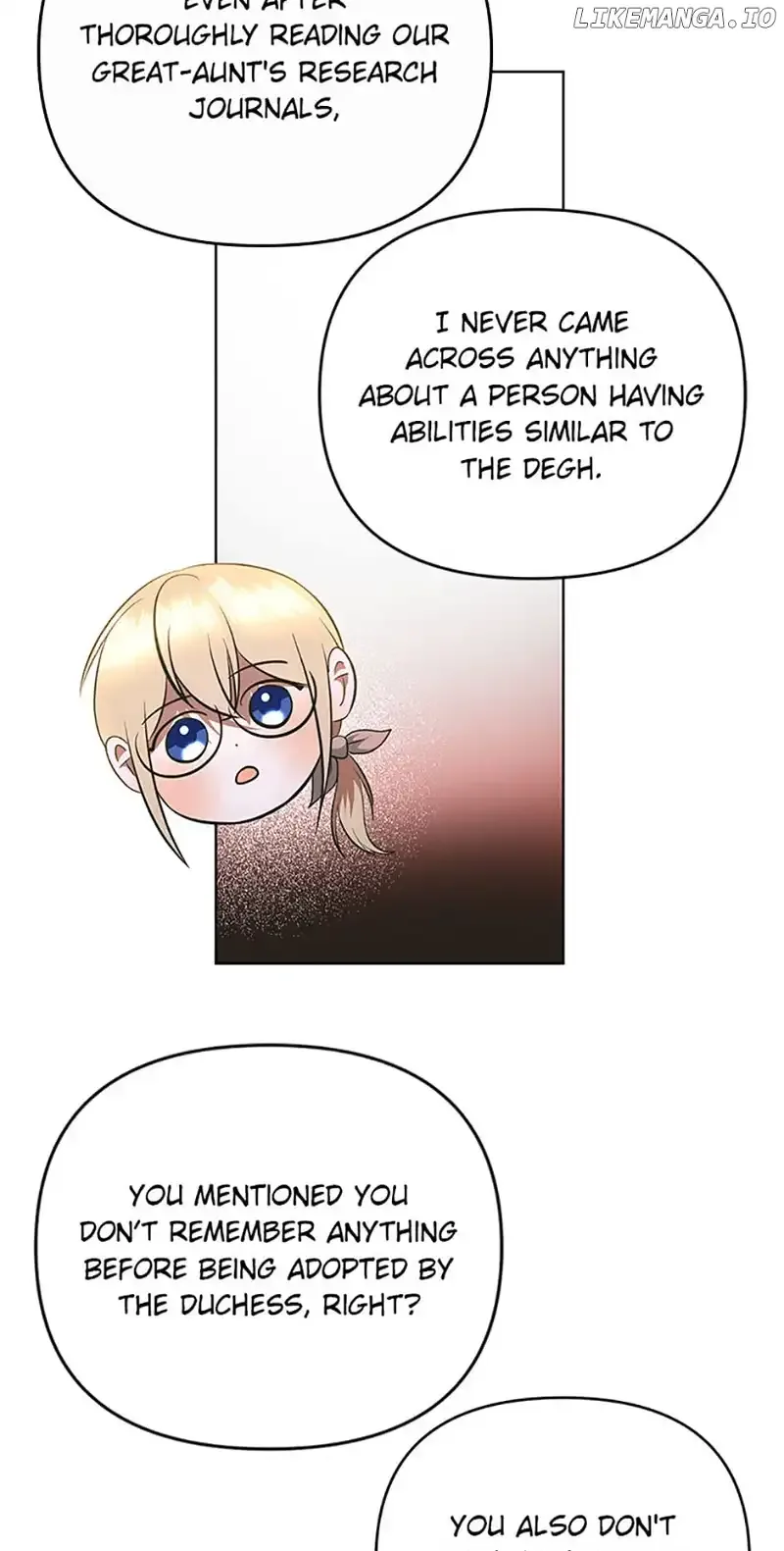 How to survive sleeping with the emperor Chapter 60 page 16